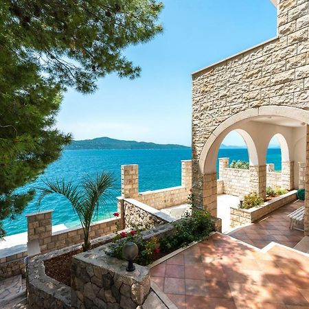 Beach Villa Ratac Slano Ngoại thất bức ảnh