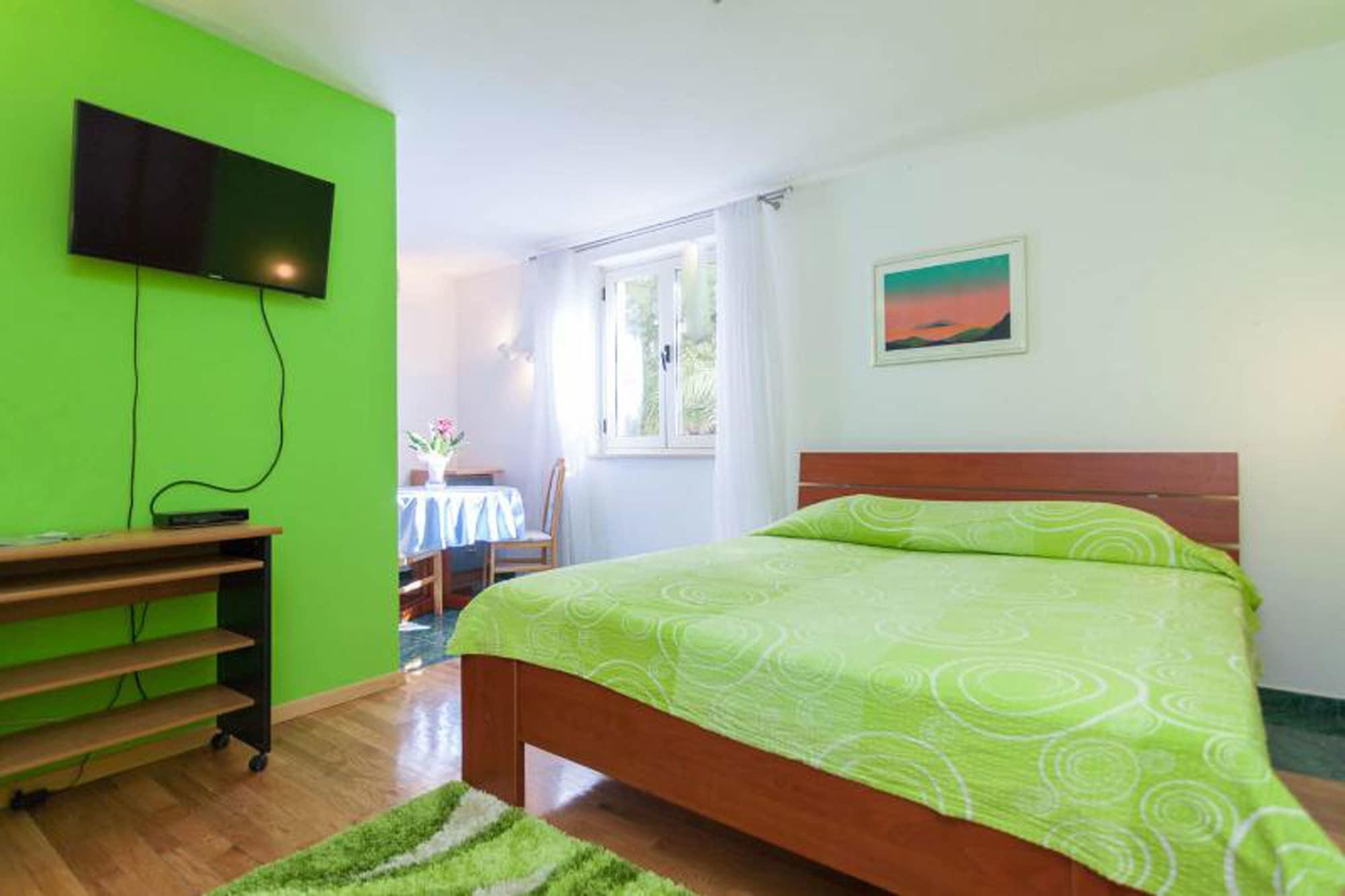 Beach Villa Ratac Slano Ngoại thất bức ảnh