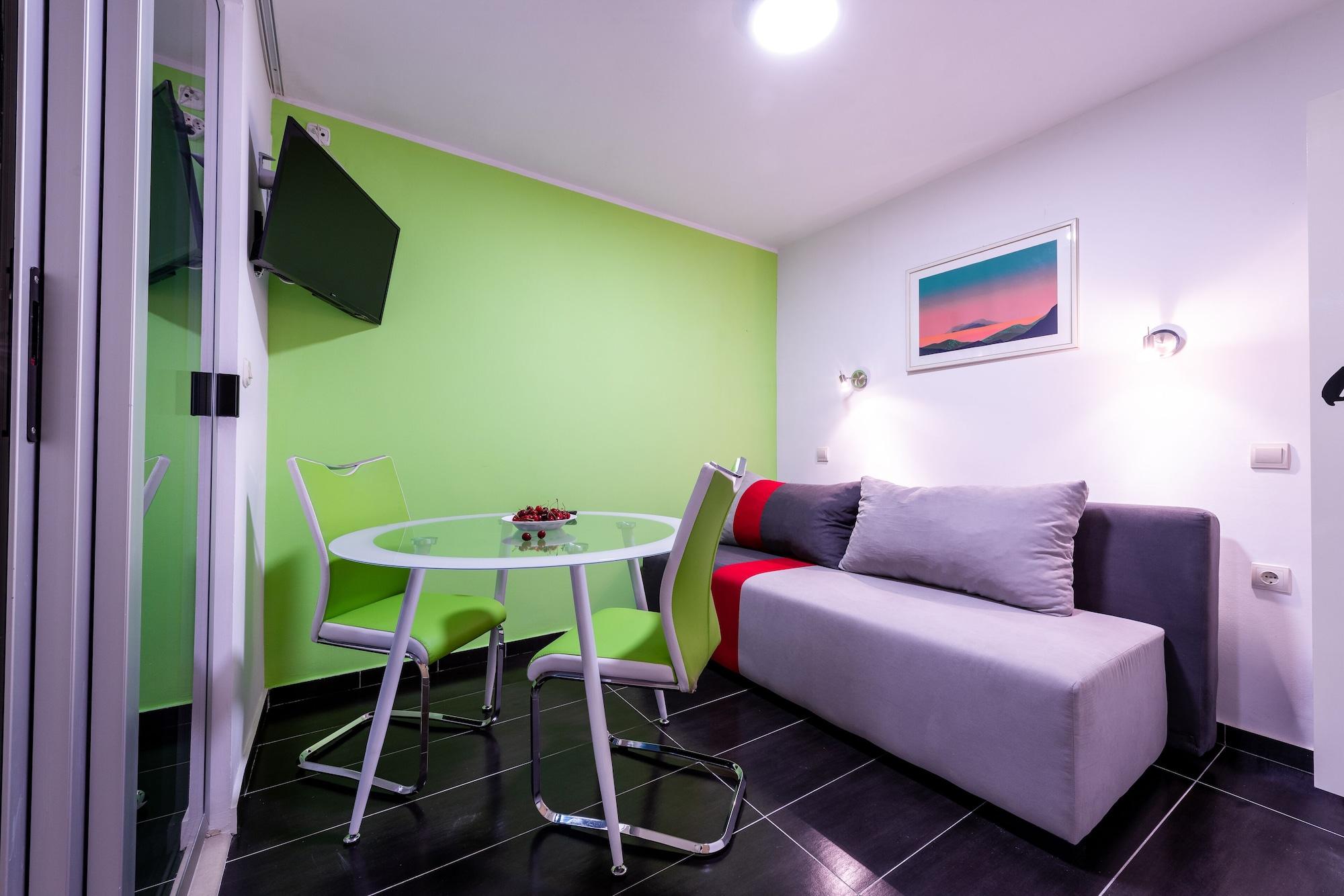 Beach Villa Ratac Slano Ngoại thất bức ảnh