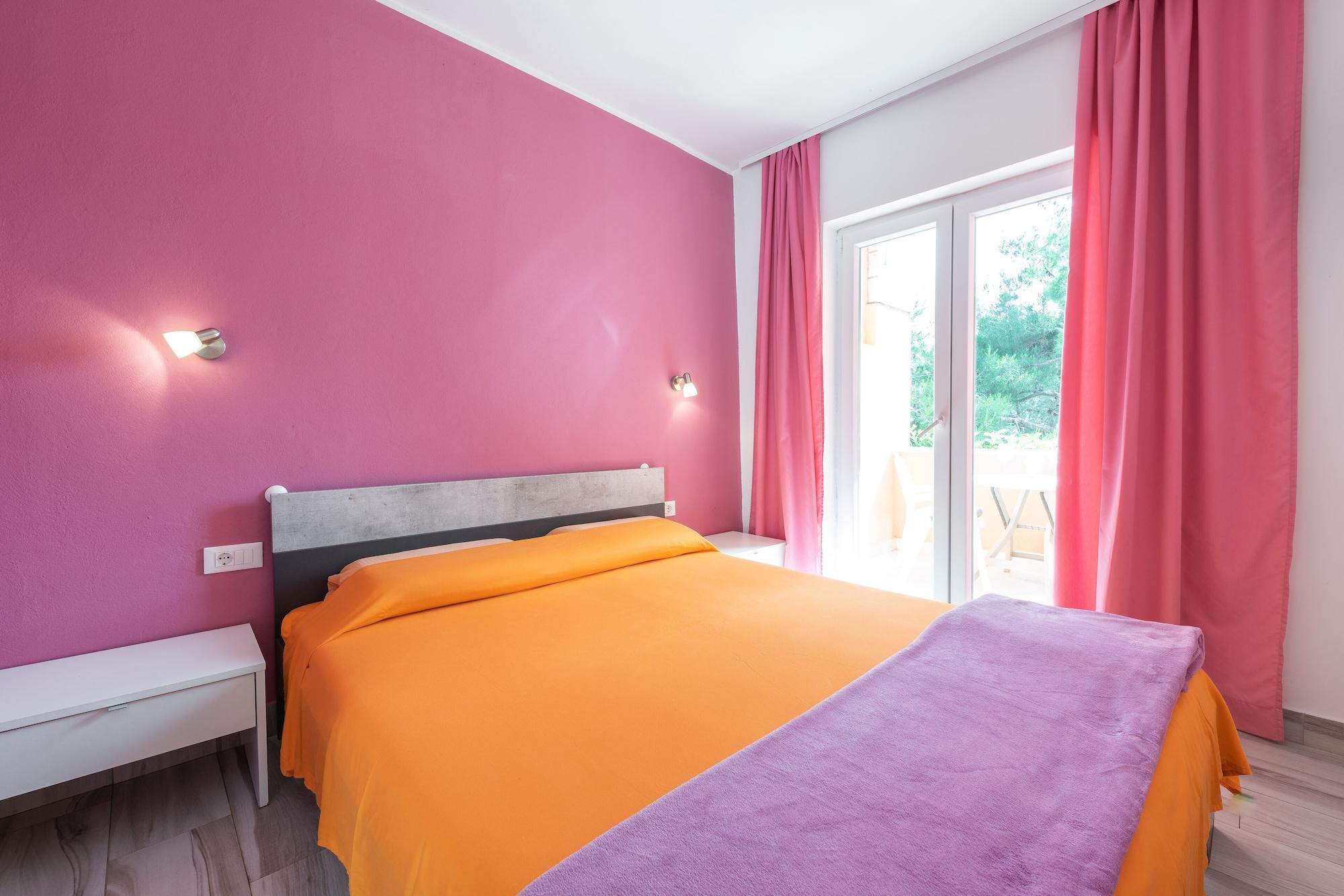 Beach Villa Ratac Slano Ngoại thất bức ảnh