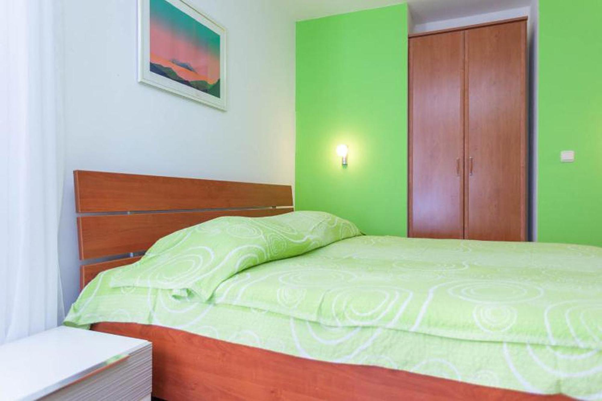 Beach Villa Ratac Slano Phòng bức ảnh