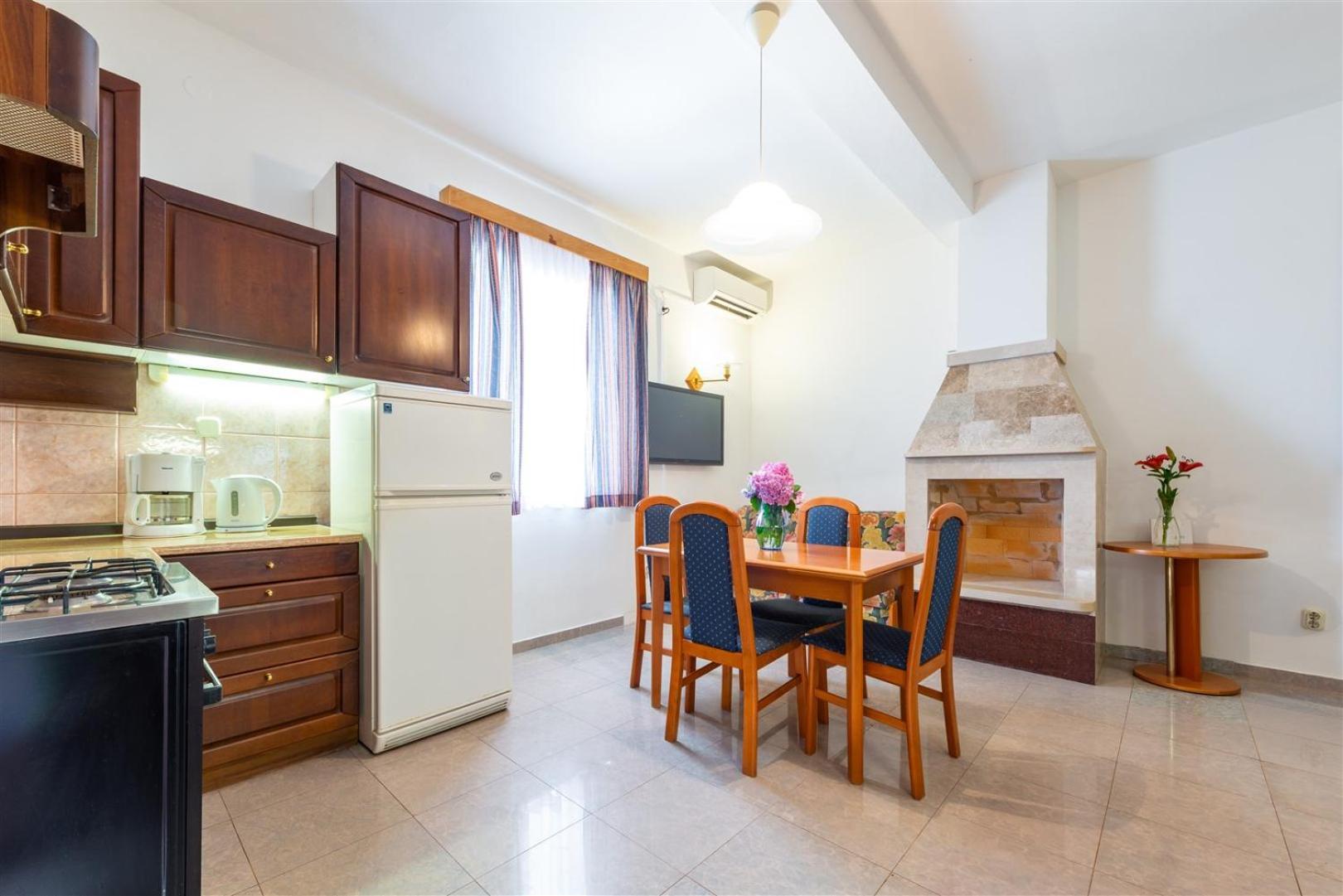 Beach Villa Ratac Slano Phòng bức ảnh
