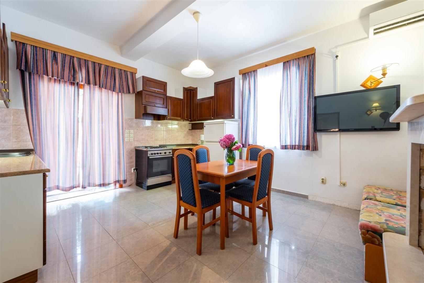 Beach Villa Ratac Slano Phòng bức ảnh