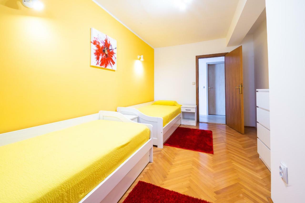 Beach Villa Ratac Slano Ngoại thất bức ảnh