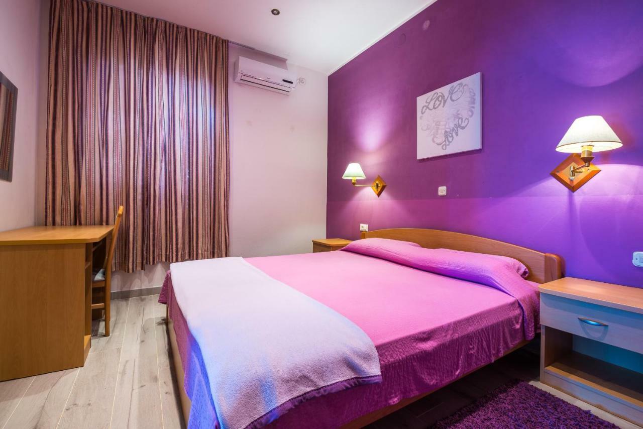 Beach Villa Ratac Slano Ngoại thất bức ảnh