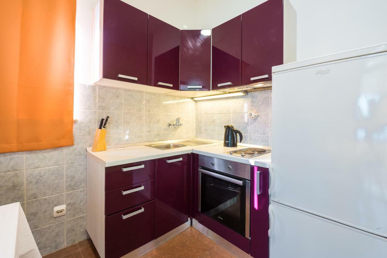 Beach Villa Ratac Slano Ngoại thất bức ảnh