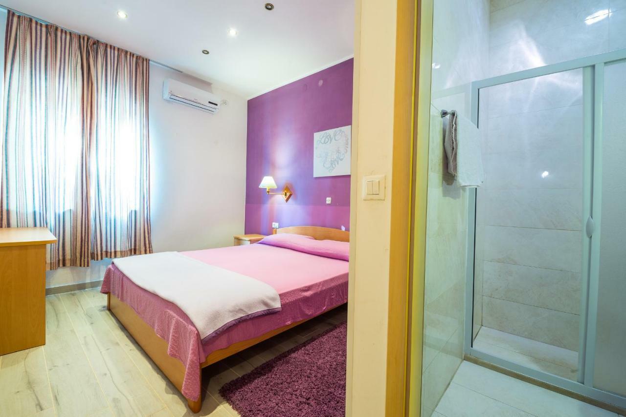 Beach Villa Ratac Slano Ngoại thất bức ảnh