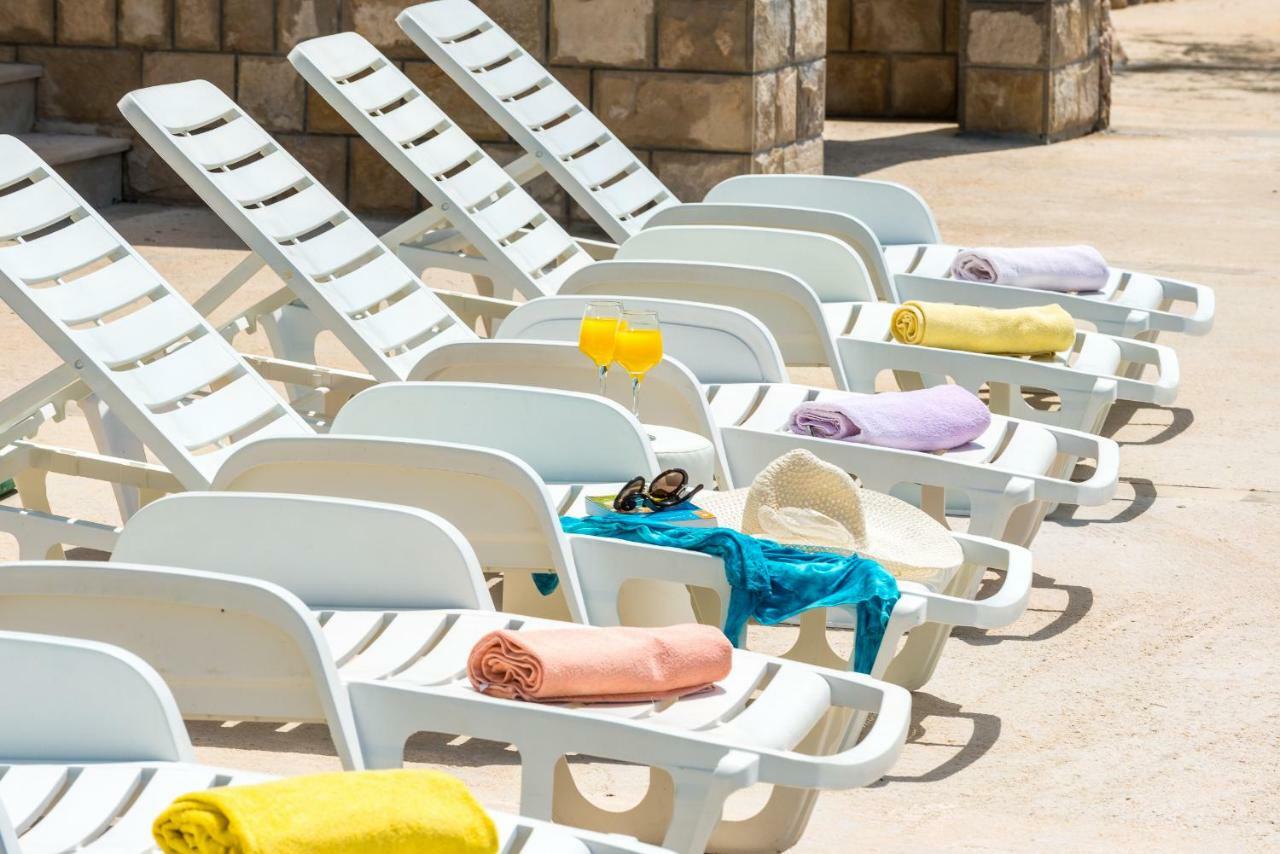 Beach Villa Ratac Slano Ngoại thất bức ảnh