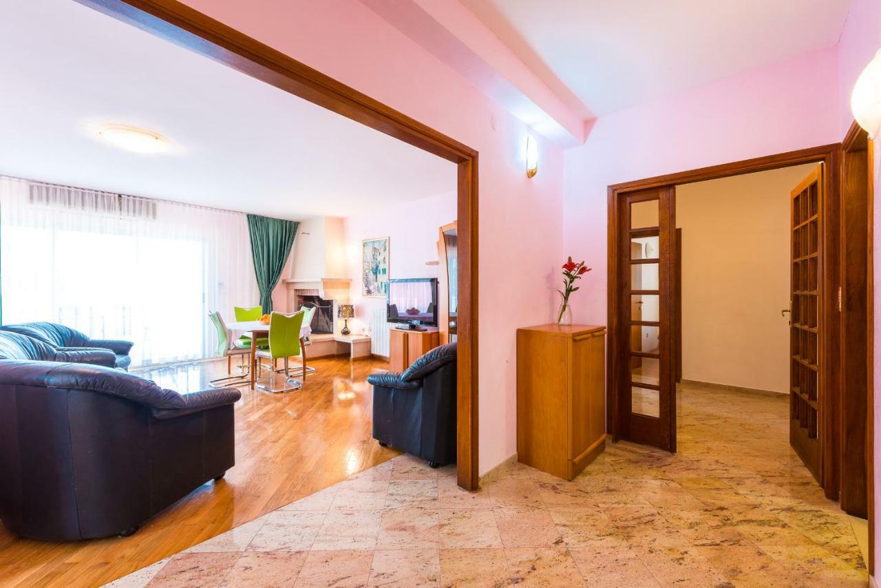 Beach Villa Ratac Slano Ngoại thất bức ảnh