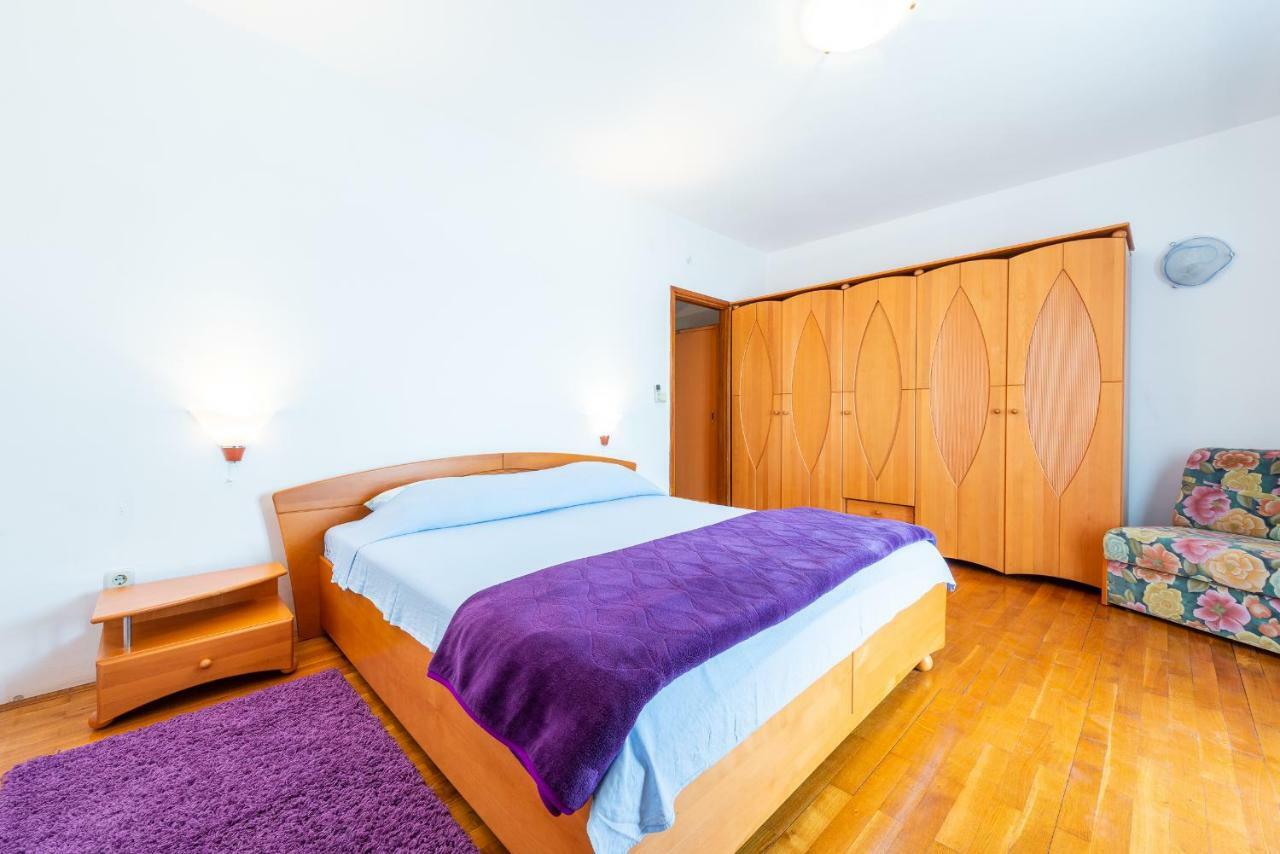 Beach Villa Ratac Slano Ngoại thất bức ảnh