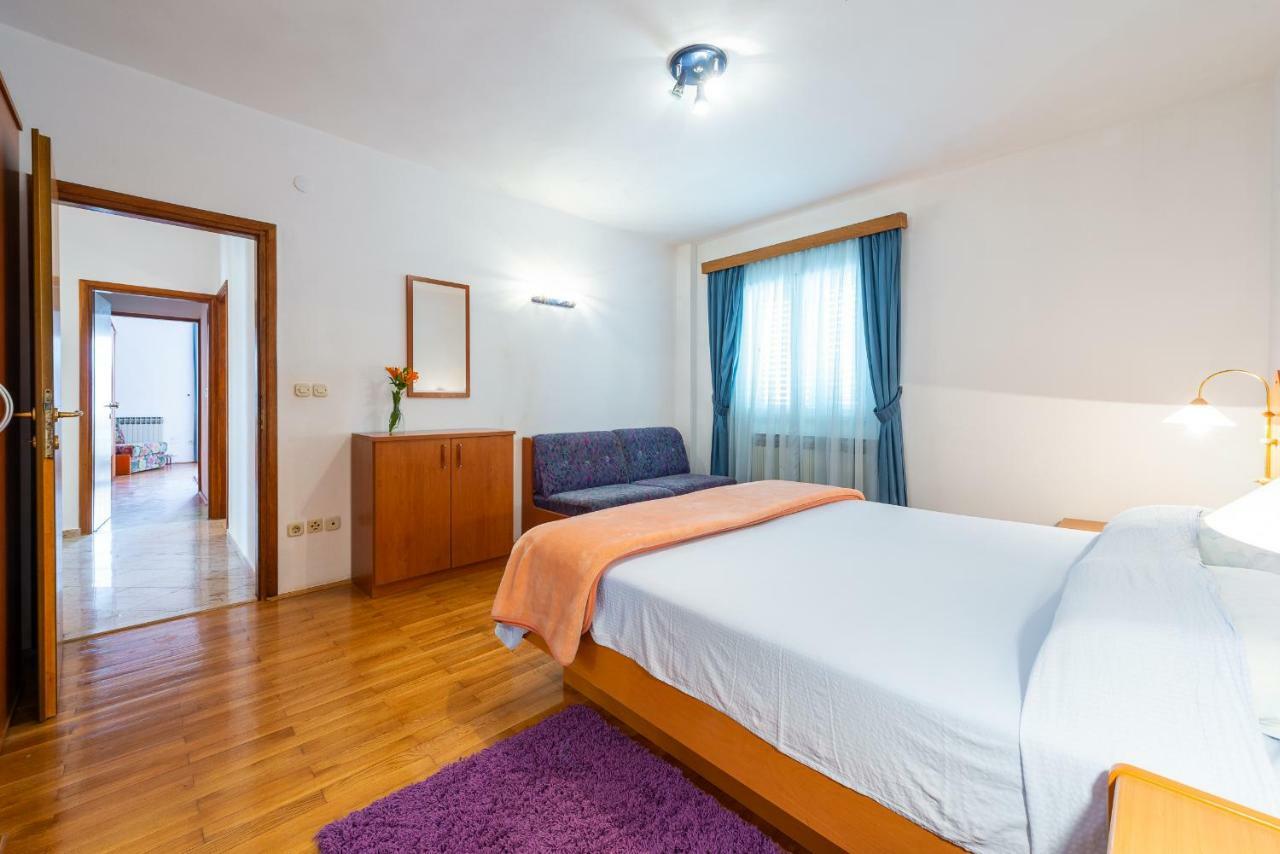 Beach Villa Ratac Slano Ngoại thất bức ảnh