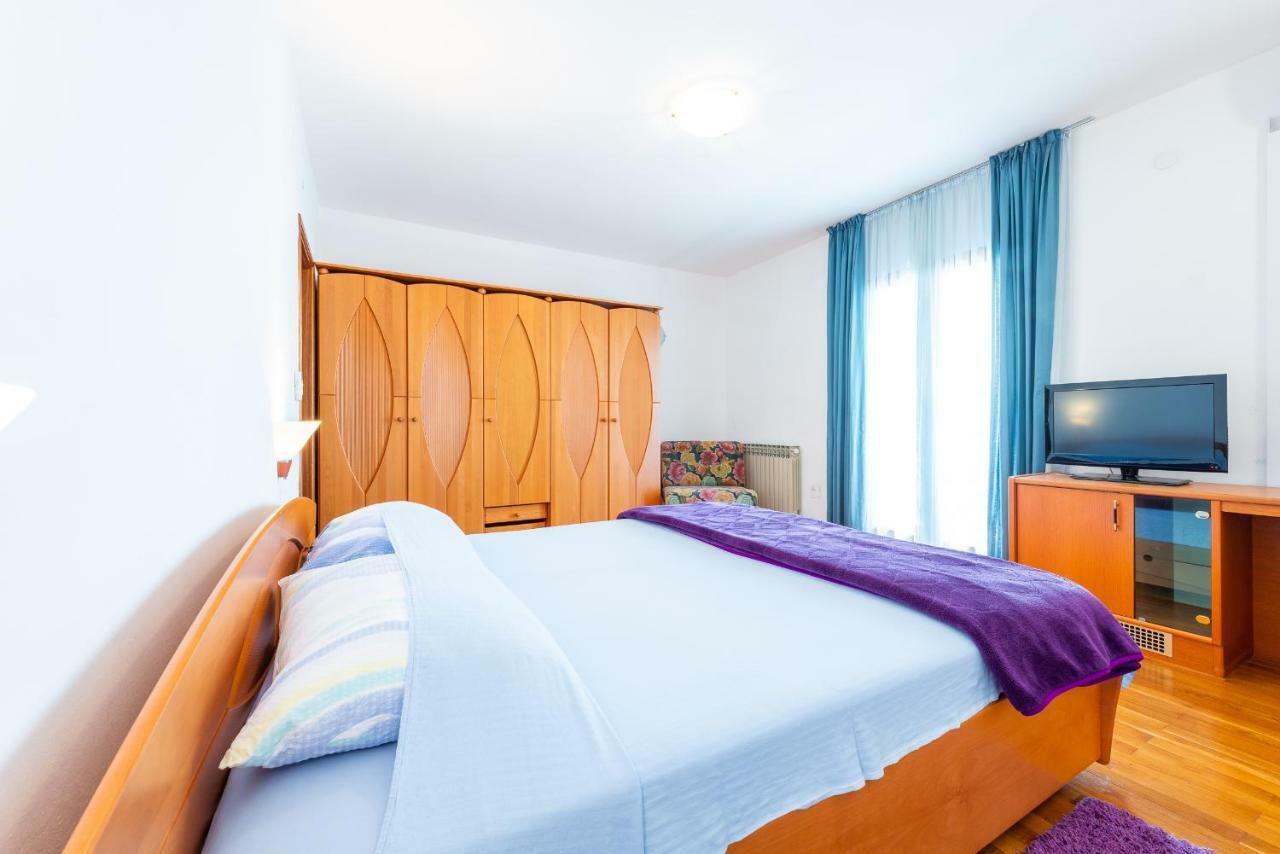 Beach Villa Ratac Slano Ngoại thất bức ảnh
