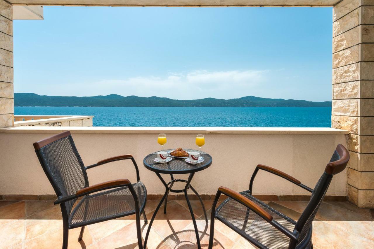 Beach Villa Ratac Slano Ngoại thất bức ảnh