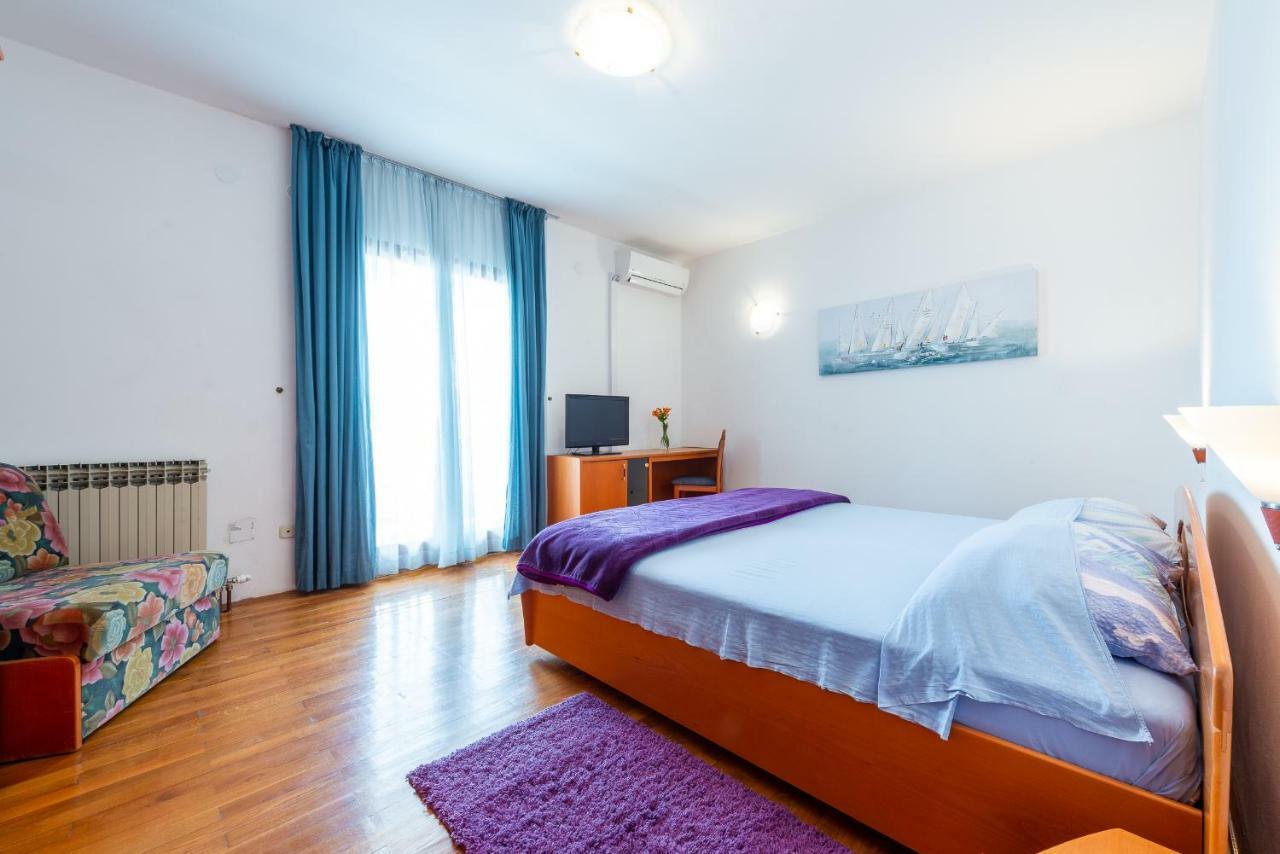 Beach Villa Ratac Slano Ngoại thất bức ảnh