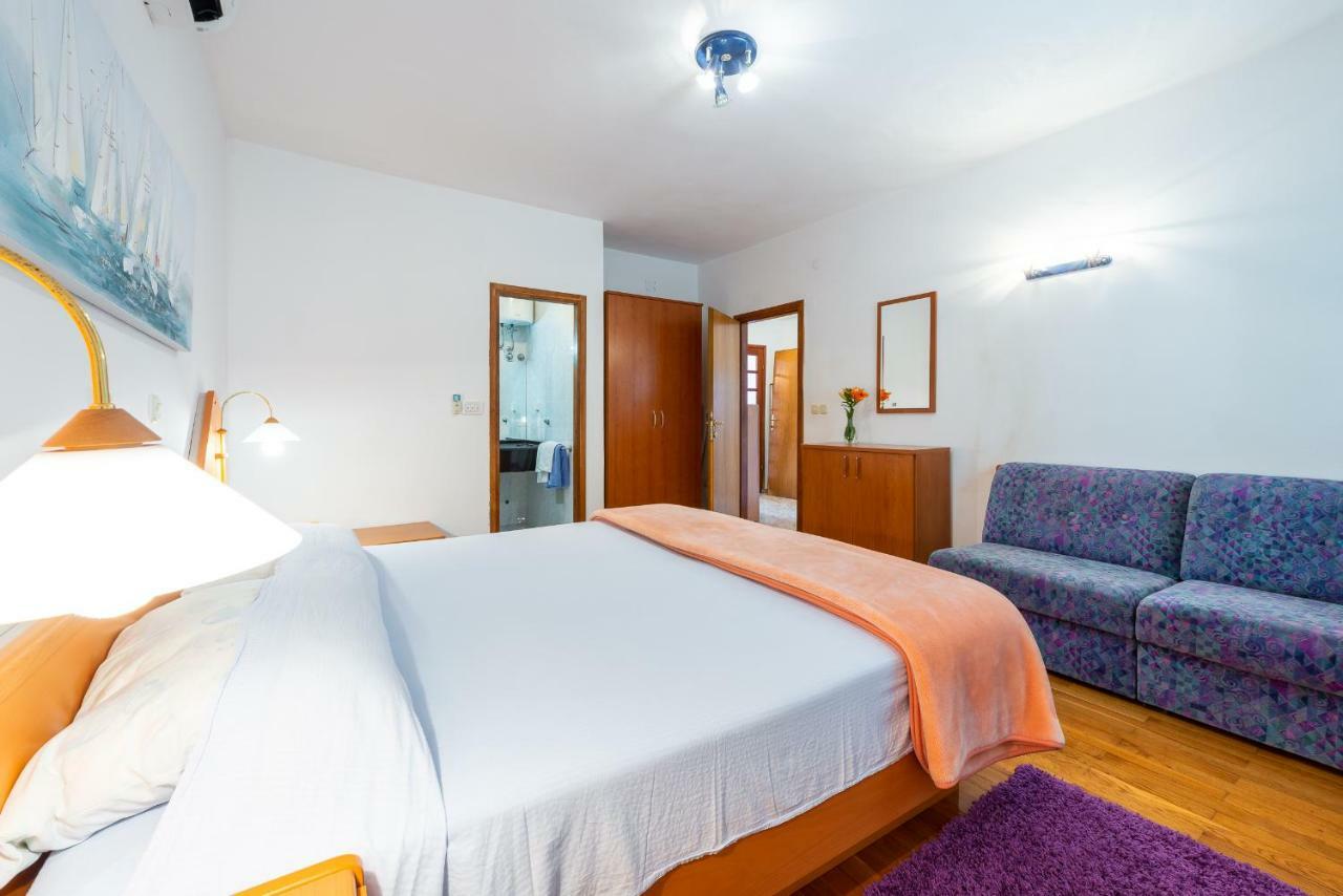 Beach Villa Ratac Slano Ngoại thất bức ảnh