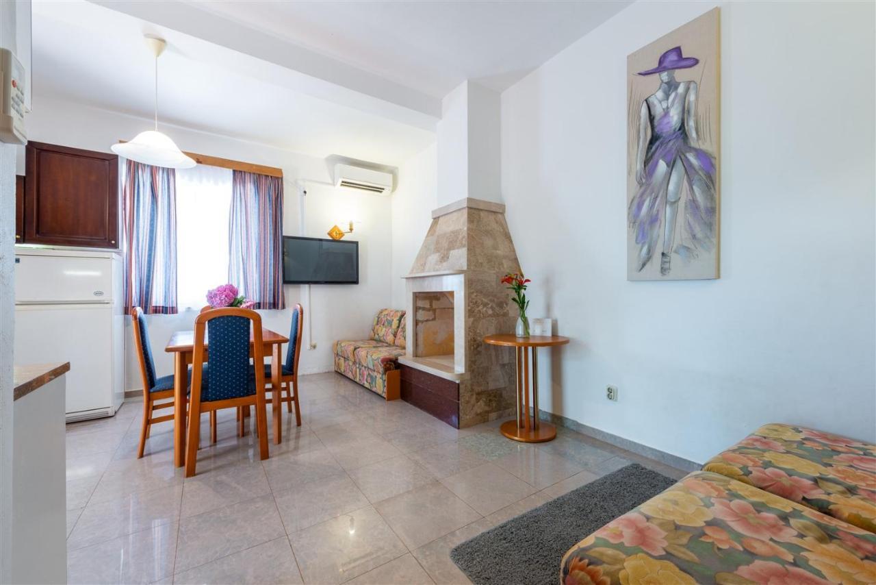 Beach Villa Ratac Slano Ngoại thất bức ảnh